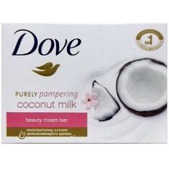 Dove Bath Soap 4.25oz Coconut Milk 135g-wholesale