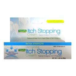 Natureplex Itch Stopping Cream 1.25oz-wholesale