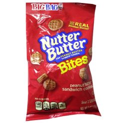 Nabisco Nutter Butter Bites 3oz-wholesale