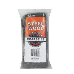***Steel Wool Pads 12pc Coarse # 2-wholesale