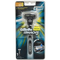 Gillette Mach3 Razor 1pc-wholesale