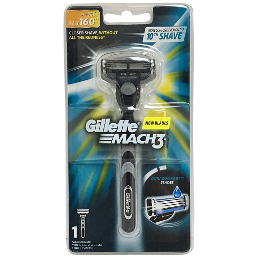 gillette mach 3 blades bulk buy