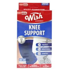 Wish Knee Support One Size 1pc-wholesale