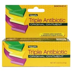 Natureplex Triple Antibiotic Oint 0.33oz-wholesale