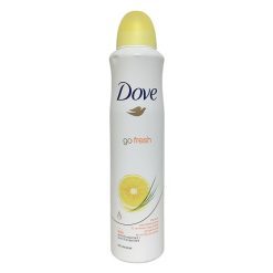 Dove Anti-Persp 250ml Grapefruit & Lemon-wholesale