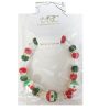 Bracelet Elastic México Flag-wholesale Bracelet Elastic México Flag-wholesale