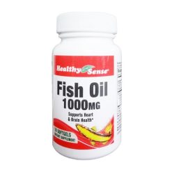 *H.S Fish Oil 1000mg 18ct Heart & Brain-wholesale