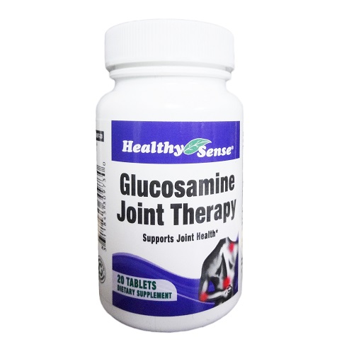 H.S Glucosamine Joint Therapy 20ct-wholesale H.S Glucosamine Joint Therapy 20ct-wholesale
