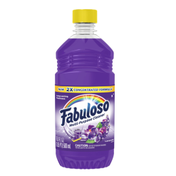 Fabuloso Cleaner 16.9oz Lavender-wholesale