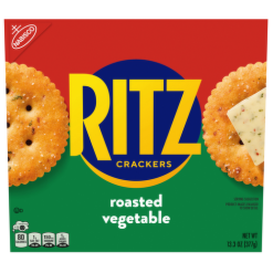 Nabisco Ritz Roasted Vegetable 13.3oz-wholesale