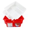 Imperial Dish Drainer 17X14X4.5-wholesale Imperial Dish Drainer 17X14X4.5-wholesale
