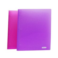 Binder 3 Ring 1in Glitter Asst Clrs-wholesale