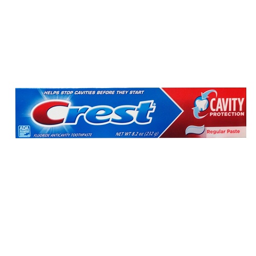 Crest Toothpaste 8.2oz Cavity Protection-wholesale