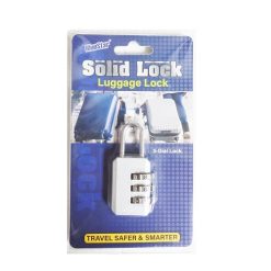 Solid Combination Lock 2in-wholesale