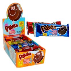 De La Rosa Choc Cvrd Mrshmlw Pops 20pc-wholesale