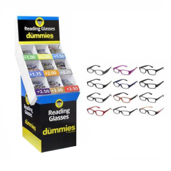 Reading Glasses Asst Display-wholesale