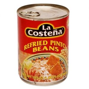 La Coste?a Beans Pinto Rfrd 20.5oz