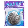 Scrubbers 1pk Stainless Steel-wholesale