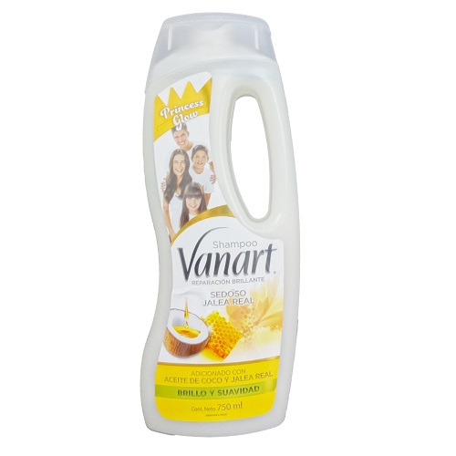 Vanart Shampoo 750ml Brillo & Suavidad-wholesale Vanart Shampoo 750ml Brillo & Suavidad-wholesale