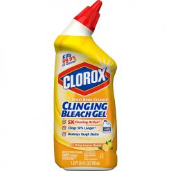 Clorox Toilet Bowl Cleaner 24oz Lemon-wholesale