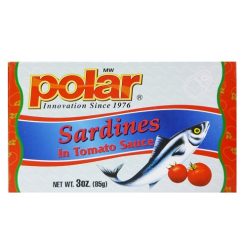 Polar Sardines Tomato Sauce 3oz-wholesale