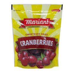 Mariani Dried Cranberries 4oz-wholesale