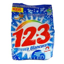 1-2-3 Detergent 900gr Fresca Blancura-wholesale