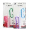 Adoro Nail Brush Set 2pc Asst Clrs-wholesale Adoro Nail Brush Set 2pc Asst Clrs-wholesale