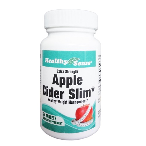 H.S Apple Cider Slim Tabs 24ct-wholesale H.S Apple Cider Slim Tabs 24ct-wholesale