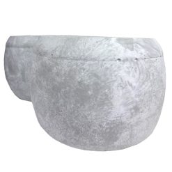 Cement Flower Pot Smll-wholesale