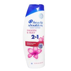 H & S 2 In 1 12.5oz Smooth & Silky-wholesale