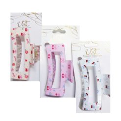 Hiar Clip 1pk Cherry Design-wholesale