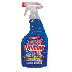 Awesome Window Clean 32oz Blue-wholesale