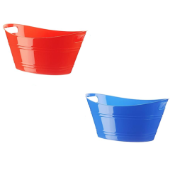 Ice Bucket Plastic 40 Ltrs Asst Clrs-wholesale