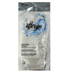 Afterspa Exfoliating Gloves White-wholesale