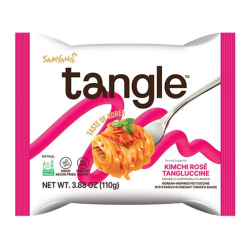 Samyang Tangle Kimchi Rose 3.88oz-wholesale