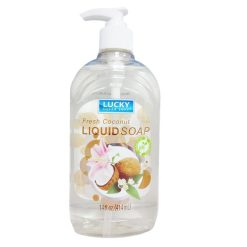 Lucky Hand Soap 14oz Fresh Coconut C-S-wholesale