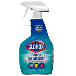 Clorox Fabric Sanitizer 24oz Odor-Stain-wholesale