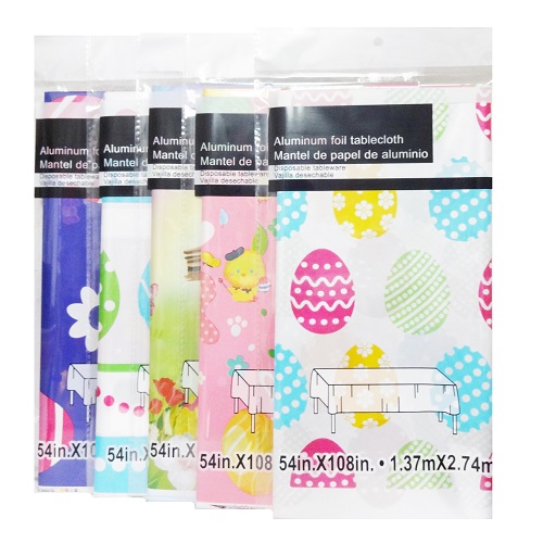 Table Cover 54 X 108in Easter-wholesale Table Cover 54 X 108in Easter-wholesale