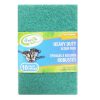 Fresh Start Scour Pads HD 10pk Green-wholesale