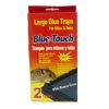 Blue-Touch Lg Glue Traps 2pk-wholesale