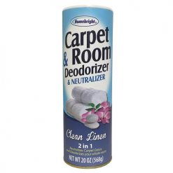 H.B Carpet AND Room Deod 20oz Clean Linen