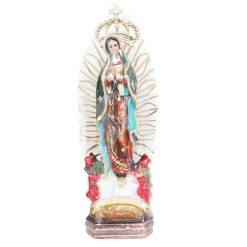 Statue Virgen De Guadalupe 35cms-wholesale