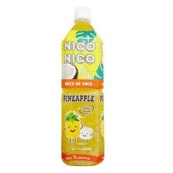 Nico Nata De Coco Drink 1 Ltr Pineapple-wholesale