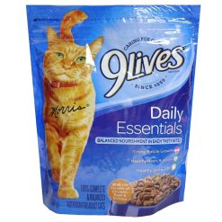 9 Lives 12oz Daily Essentials Chiken-wholesale