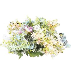 Flower Bouquet 14in Asst Clrs-wholesale