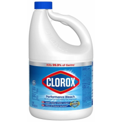Clorox Bleach 121oz Performance-wholesale