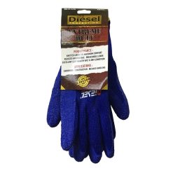 Diesel Blue Gloves Sml Extreme Duty-wholesale