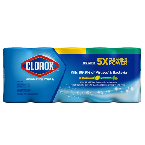 Clorox Disinf Wipes 85ct Asst Pack-wholesale Clorox Disinf Wipes 85ct Asst Pack-wholesale