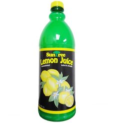 Suntree Lemon Juice 32oz-wholesale